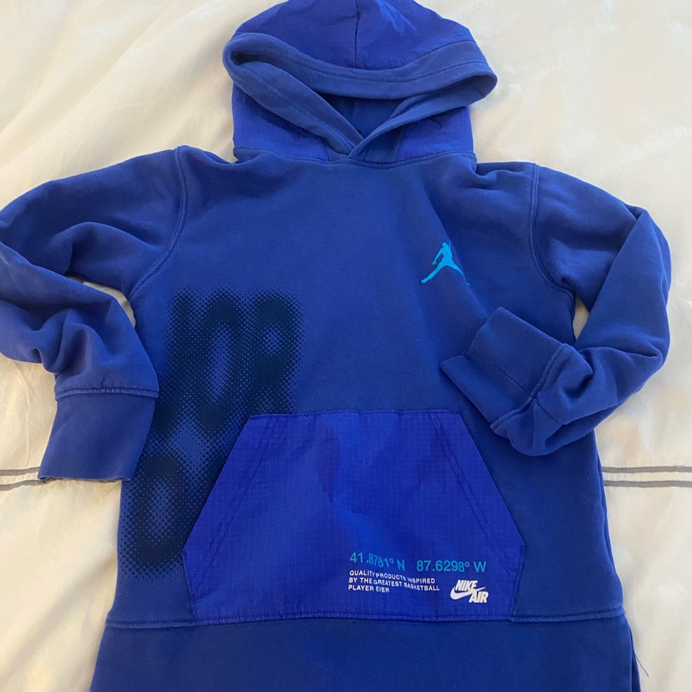 Jordan Nike hoodie